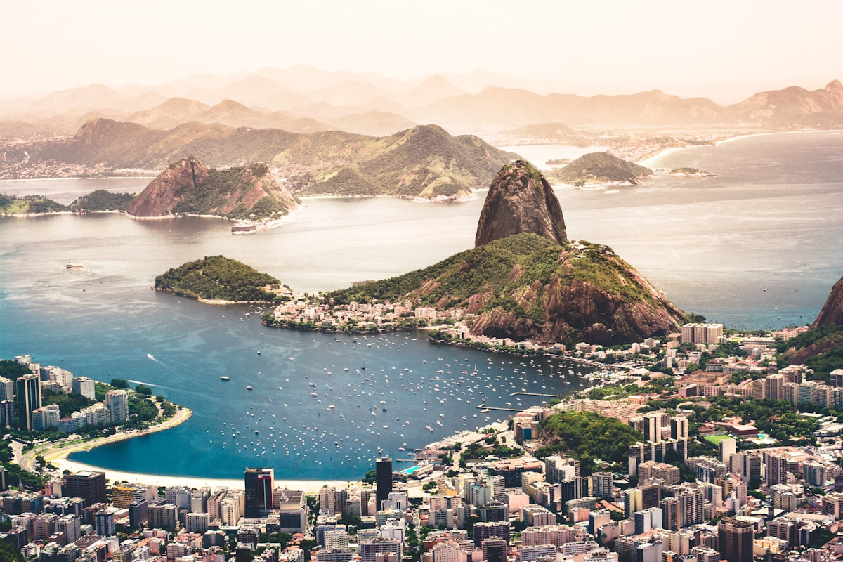 Brasile viaggio a Rio de Janeiro