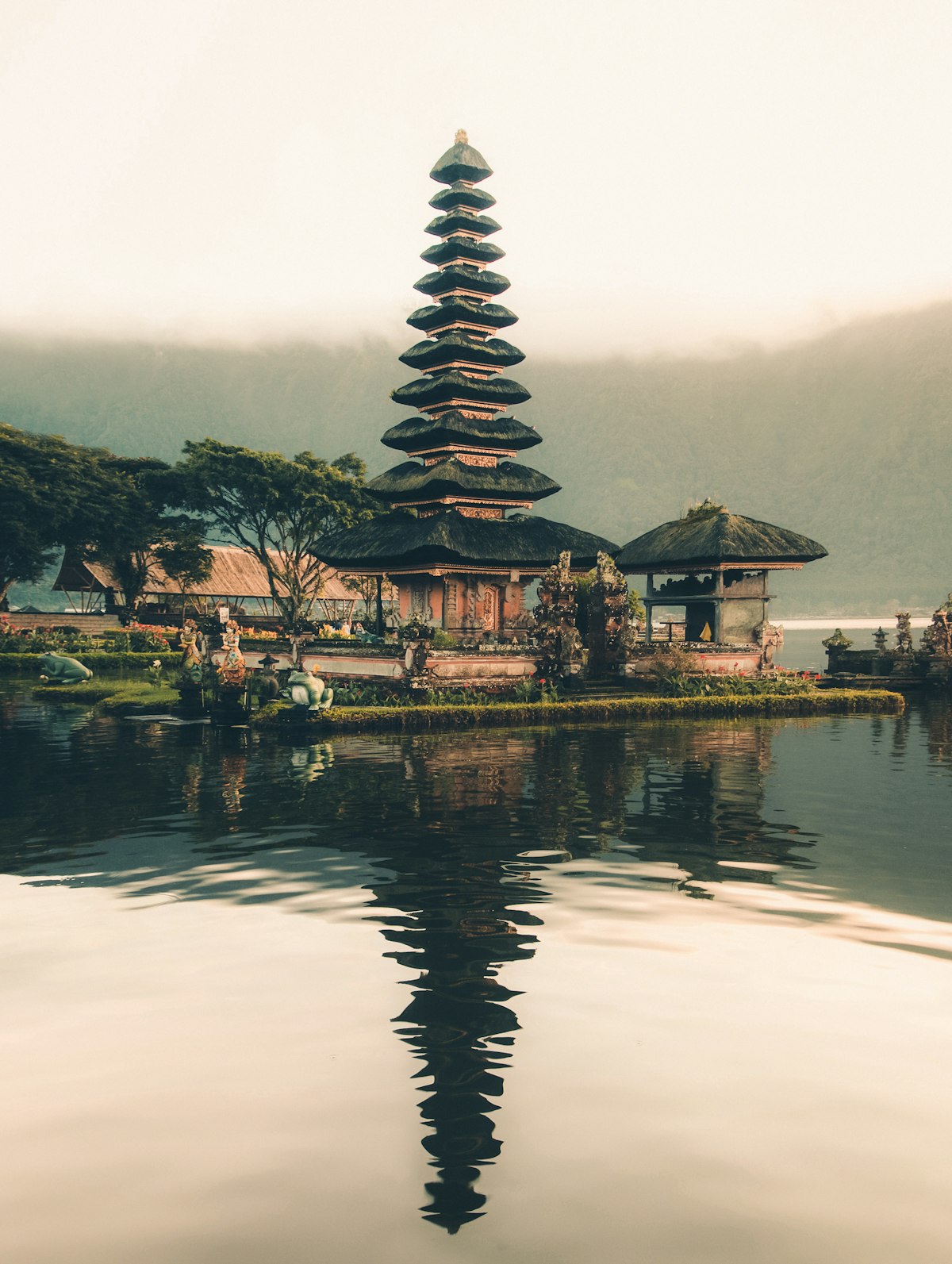 Endonezya Bali seyahati
