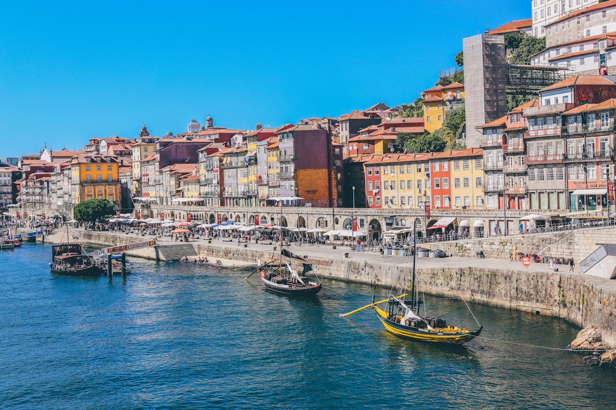 Portogallo giro cittadino a Porto