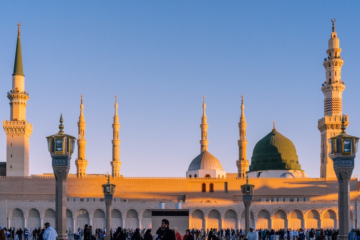 Suudi Arabistan dini seyahat