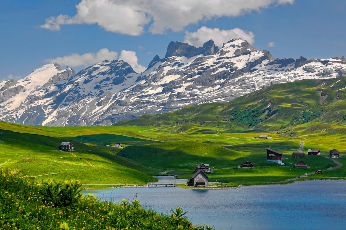 Svizzera viaggio a Zurigo