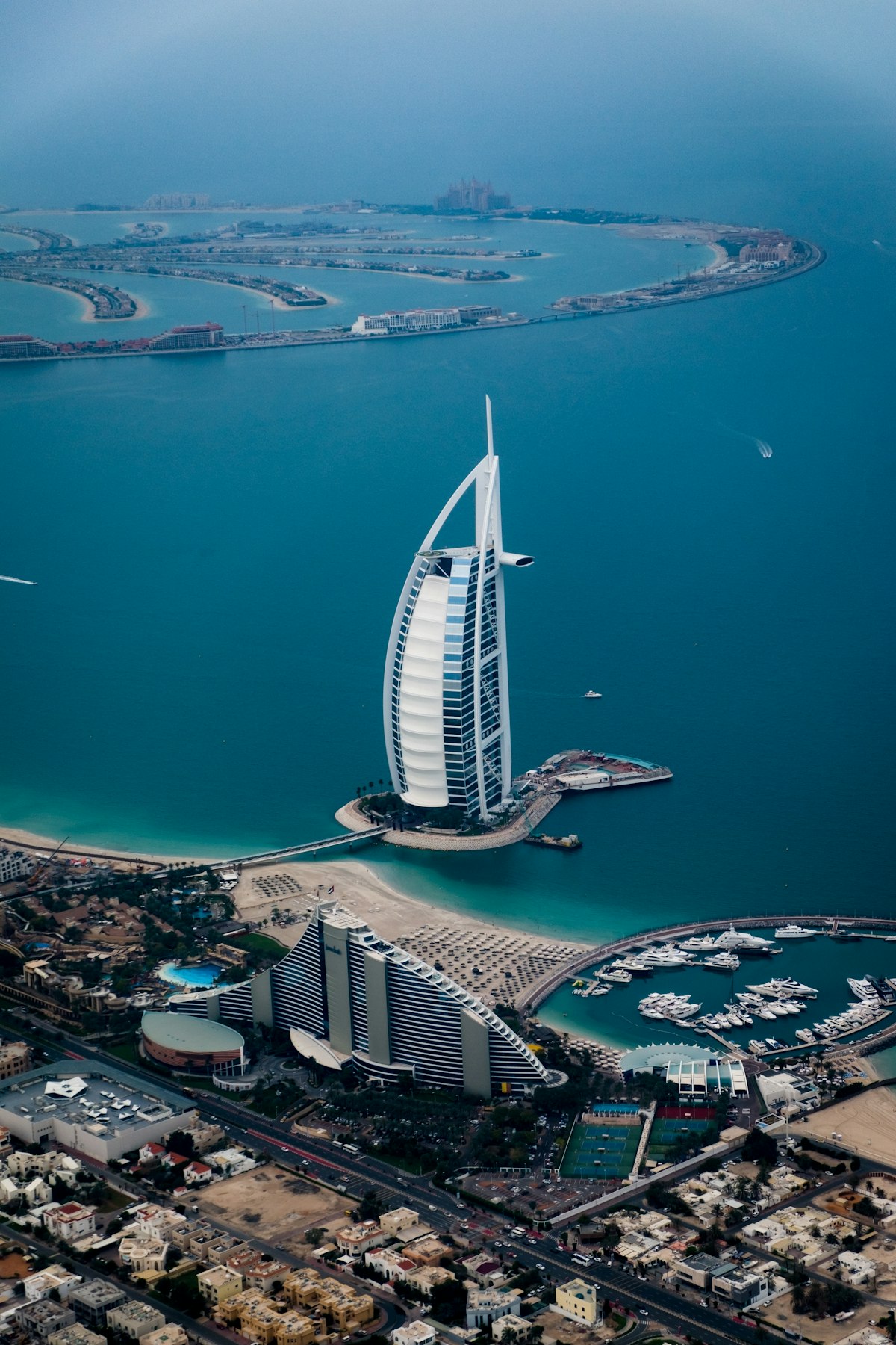 Viaje por Dubái en los Emiratos Árabes Unidos