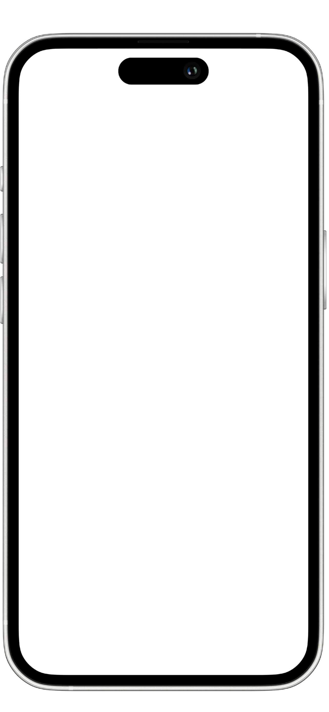 iPhone mockup