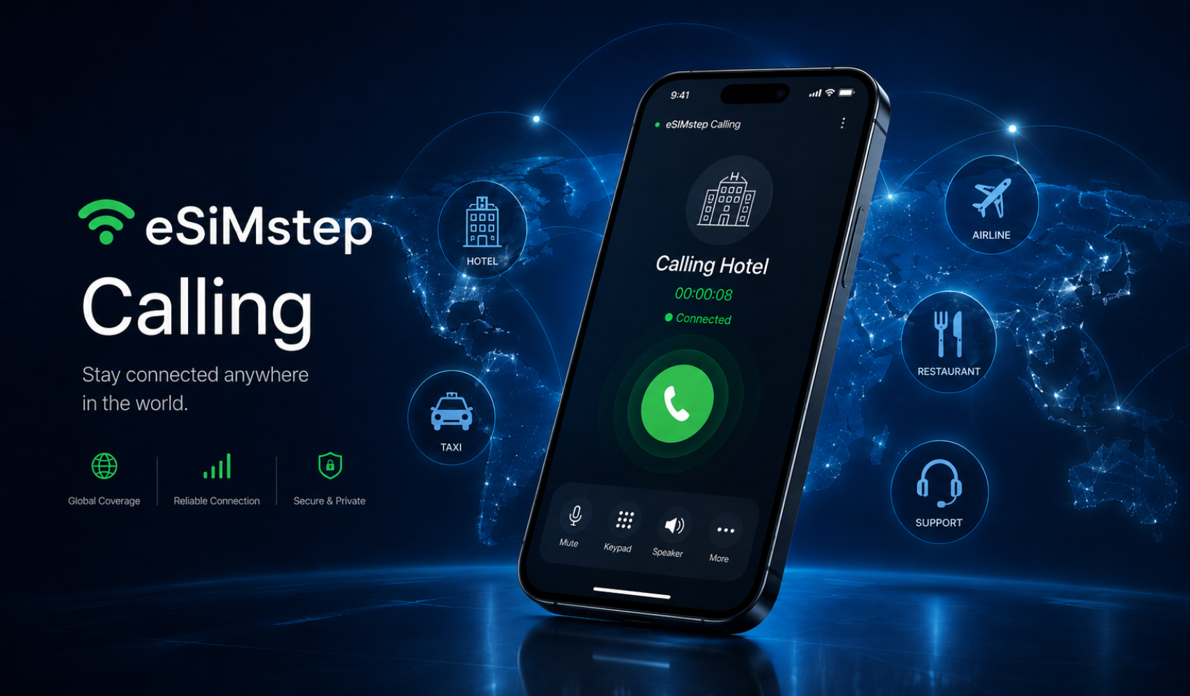Why Every Traveler Needs eSIM Calling, Not Just Mobile Data