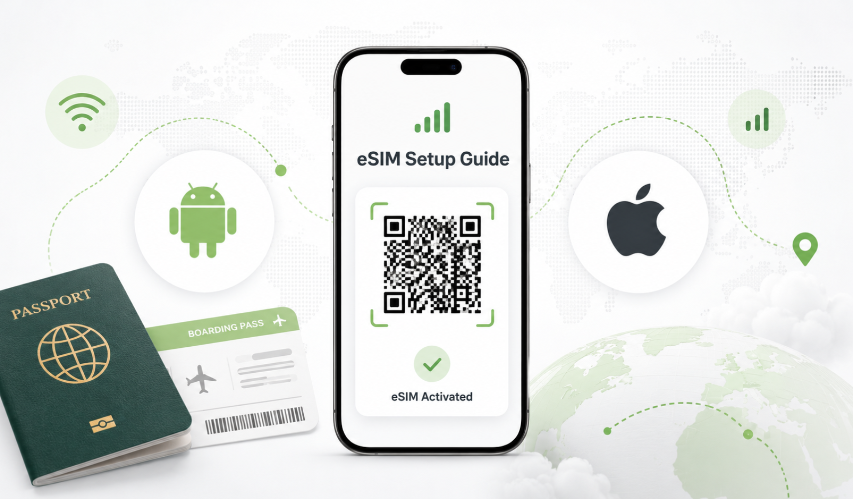 How to Set Up an eSIM on Your Smartphone