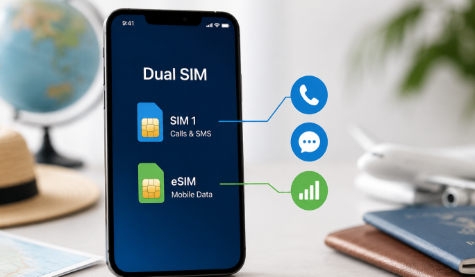 The Complete Guide to Using Two SIMs on One Phone (2026)